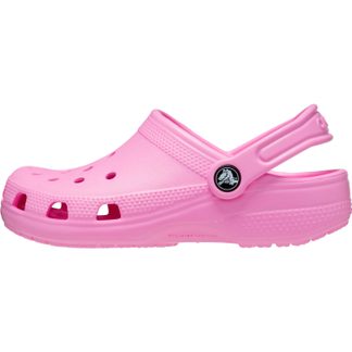 Classic Clog Sandalen Kinder taffy pink