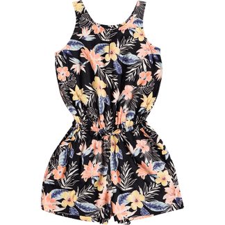 Roxy - In The Mountain Playsuit Mädchen anthracite tropical breeze