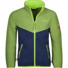 Oppdal Fleece Jacket Kids kiwi