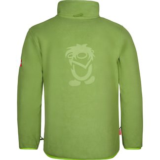 Oppdal Fleece Jacket Kids kiwi