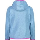 Knit-Tech Fleecejacke Kinder niagara