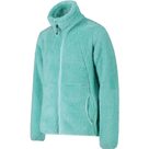 HighLoft Fleecejacke Kinder acqua