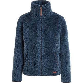 Protest - Riri Jr Fleece Jeacket Girls manatee