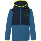 Pulex Hooded II Fleecejacke Kinder ultramarine