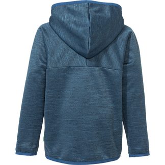 Kikimora Fleece Jacket Kids ultramarine