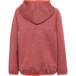 Kikimora Fleece Jacket Kids salsa