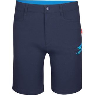 Trollkids - Haugesund Shorts Kids navy medium blue