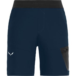 SALEWA - Agner DST Shorts Boys navy blazer