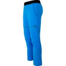 Agner DST Zip-Off Pants Kids cloisonne blue