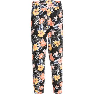 Roxy - Girl Easy Peasy Trousers Girls anthracite tropcial breeze