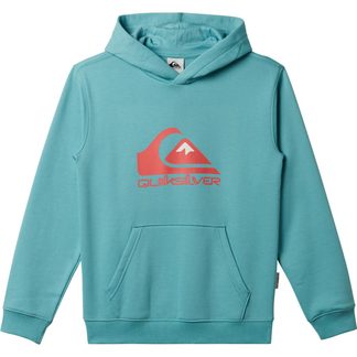 Quiksilver - Big Logo Kapuzenpullover Jungen marine blue