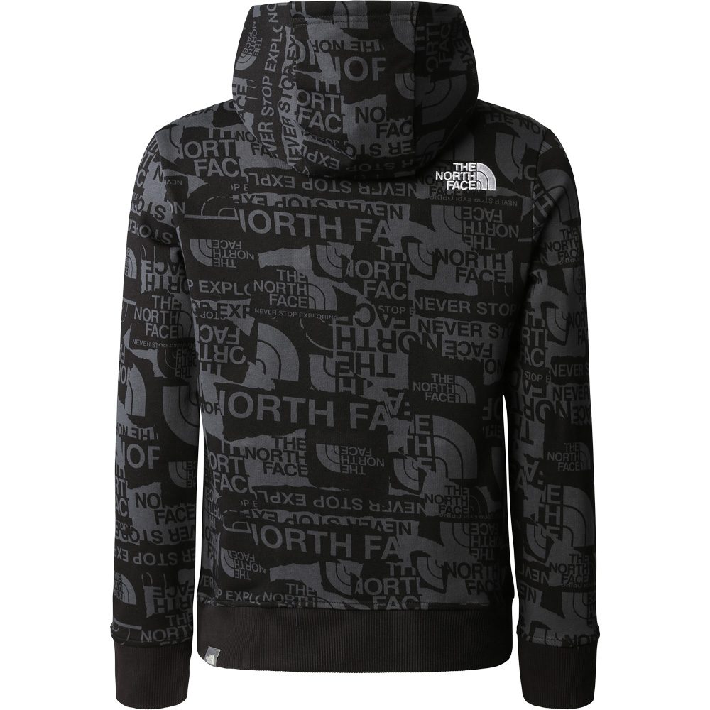 The North Hoodie black kaufen Sport Bittl Peak Face® - Light im Drew Kinder Shop tnf