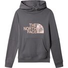 Drew Peak 2.0 Hoodie Girls vanadis grey