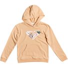Indian Poem Hoodie Mädchen apricot ice