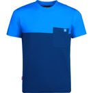 Bergen T-Shirt Kids navy medium blue