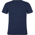 Graphic Dry T-Shirt Kinder navy blazer melange