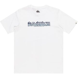 Quiksilver - OmnFill T-Shirt Boys white