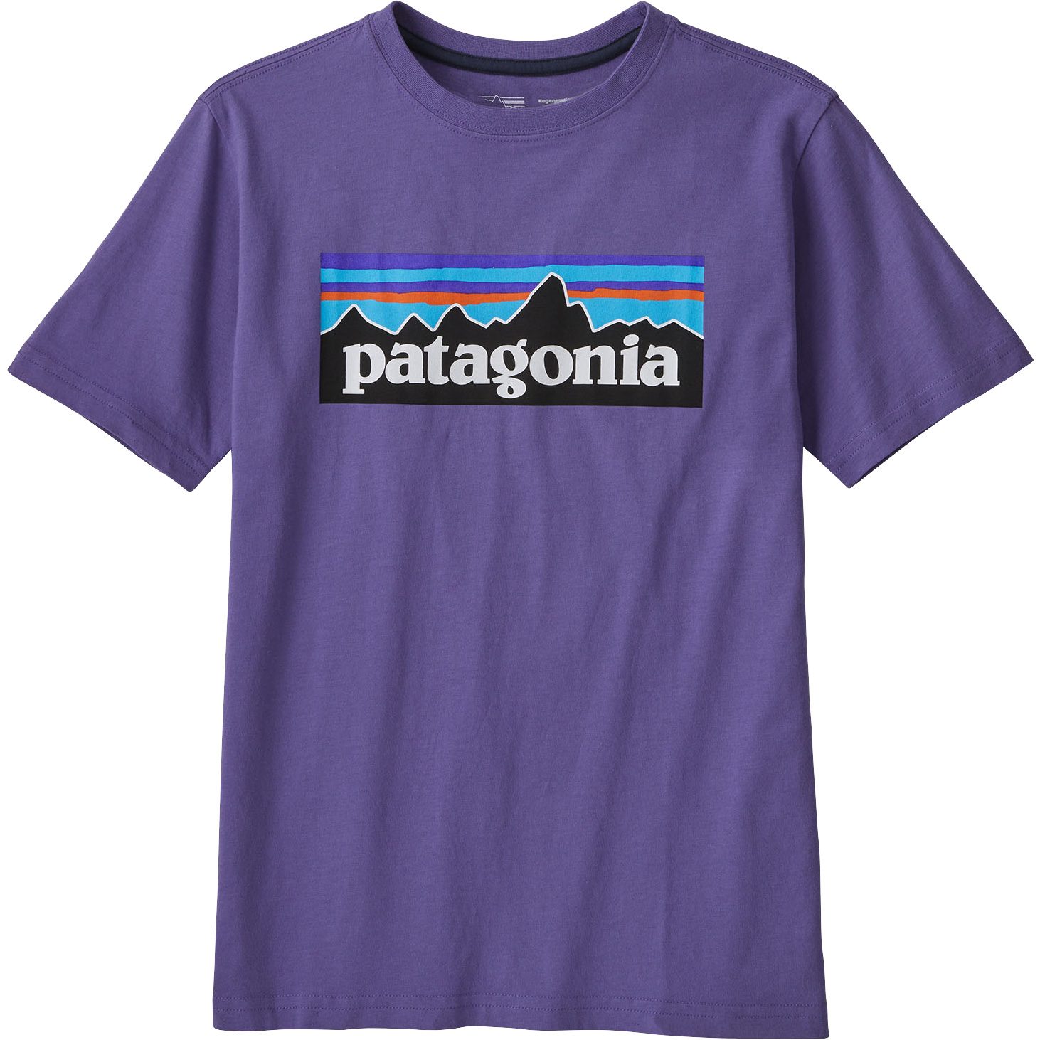 Patagonia - Regenerative Organic Certified T-Shirt Kids pepl at