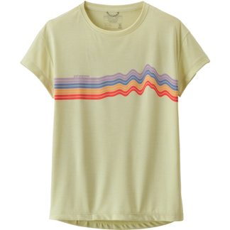 Patagonia - Cap Cool Daily T-Shirt Mädchen rsiy