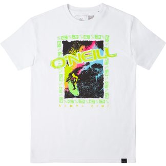O'Neill - Anders T-Shirt Kids snow white