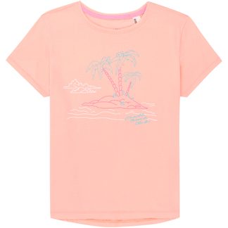 Island T-Shirt Mädchen bless