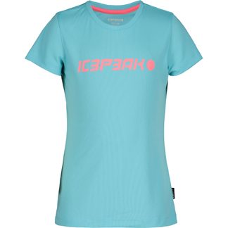 Kearney JR T-Shirt Mädchen türkis