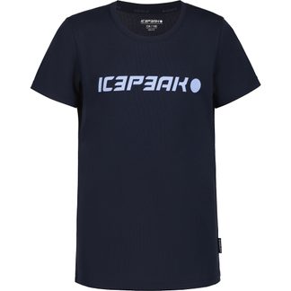 Icepeak - Kearney JR T-Shirt Mädchen dark blue