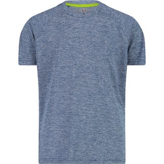 CMP - T-Shirt Kinder dusty blue