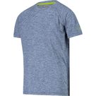 T-Shirt Kinder dusty blue