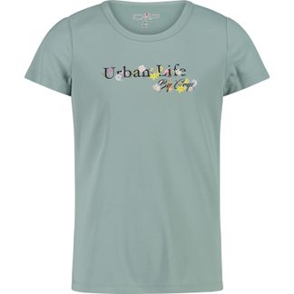 CMP - T-Shirt Kinder jade