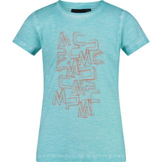 CMP - T-Shirt Mädchen acqua