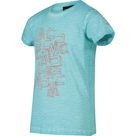 T-Shirt Girls acqua