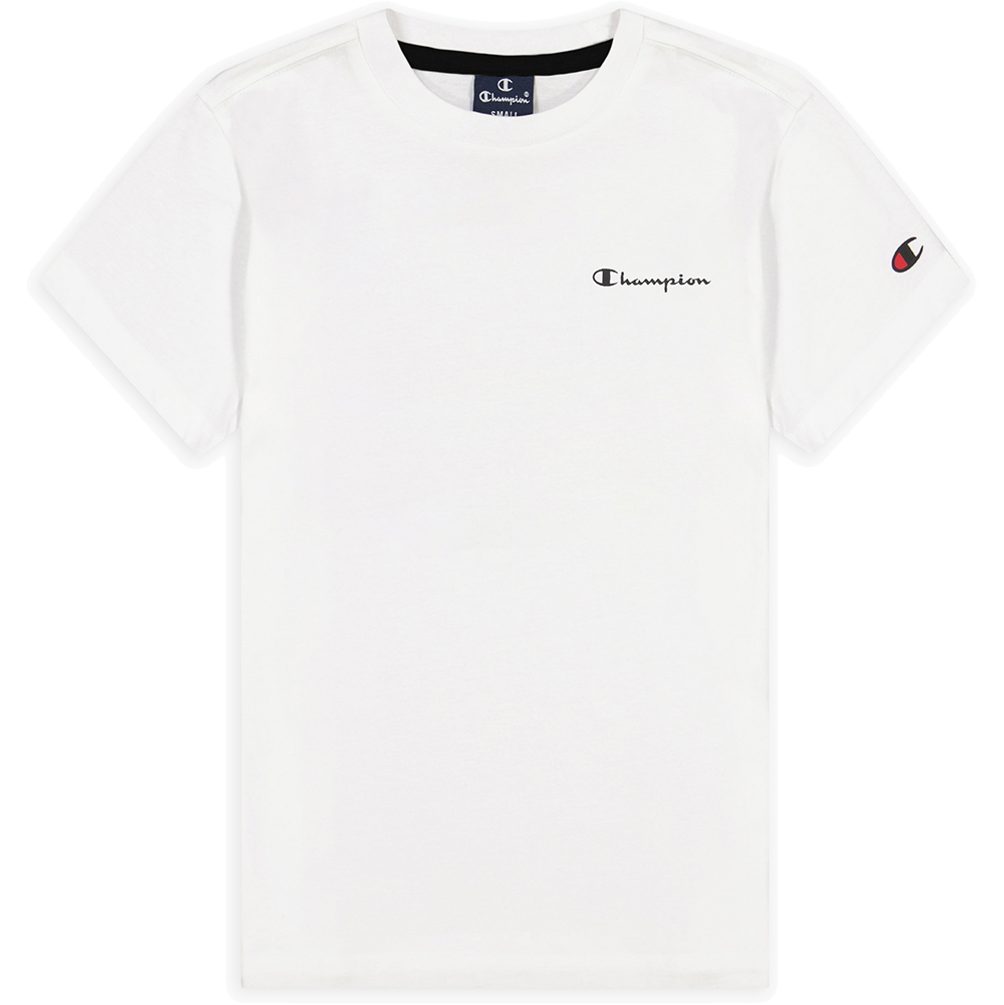 Champion - weiß kaufen im Crewneck Shop T-Shirt Jungen Sport Bittl