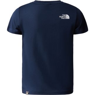 Redbox T-Shirt Jungen summit navy