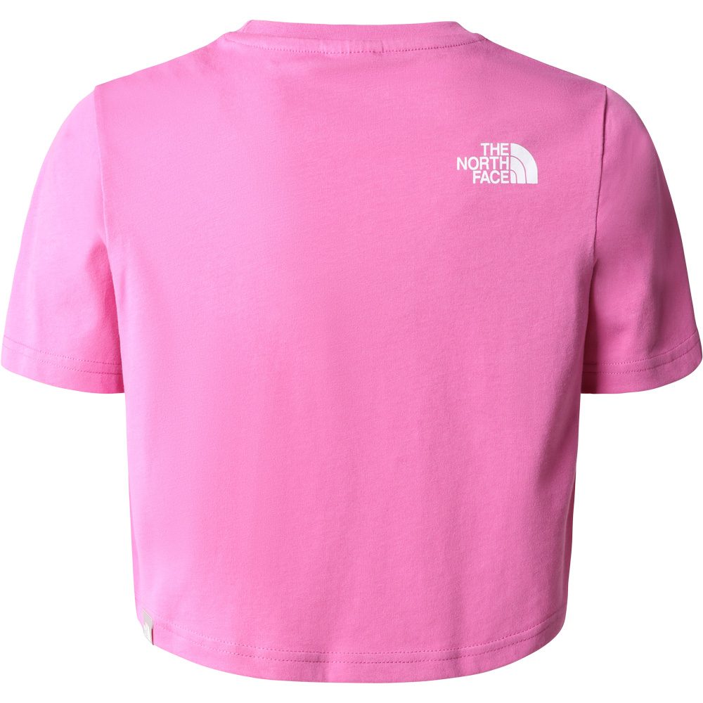 Forge FR Women's Hot Pink Crew Neck T-Shirt Hot Pink / XL