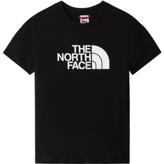 The North Face® - Easy T-Shirt Kinder schwarz