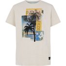 Catch Jr T-Shirt Jungen kitoffwhite