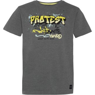 Protest - Yanniek T-Shirt Jungen huntergreen