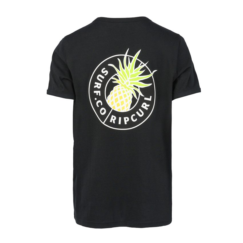 Tropic Topic T-Shirt Jungen schwarz