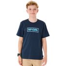 Big Mumma Icon T-Shirt Boys dark navy