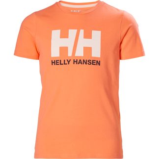 Helly Hansen - HH Logo T-Shirt Kinder melon