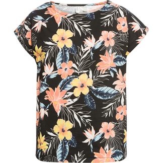 Roxy - African Sunset T-Shirt Mädchen anthracite tropical breeze