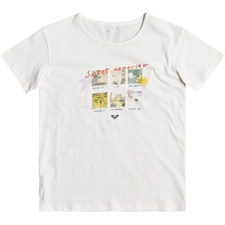 Day And Night T-Shirt Mädchen snow white