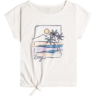 Pura Playa T-Shirt Mädchen snow white