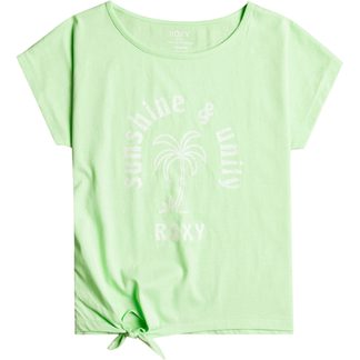 Pura Playa T-Shirt Mädchen pistachio green