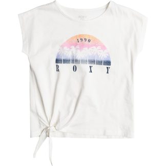 Roxy - Pura Playa T-Shirt Mädchen snow white