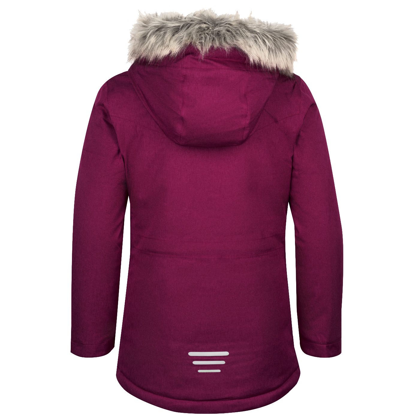 Mädchen plum Mantel im kaufen Bittl Oslo Sport Shop Trollkids XT -
