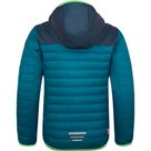 Eikefjord Steppjacke Kinder dark marine
