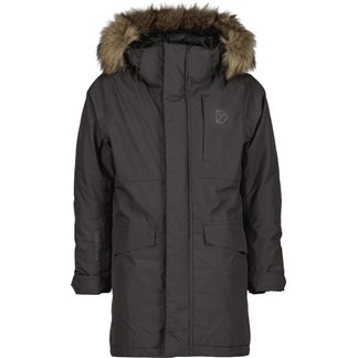 Didriksons - Pyrit Parka Kids black