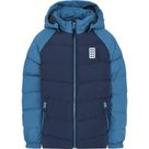 Contemporary 704 Jacket Kids dusty blue